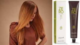Coloración brillante y vegano de Vitalitys. Zero Colour, más de 250 fórmulas desarrolladas en los laboratorios Vitality que logra el equilibrio perfecto y el compromiso 