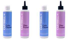 Alcántara Cosmética apresenta a tua melhor eleição: dois produtos básicos a utilizar no processo técnico da coloração contra manchas e pigmentação, absolutamente respeitosas com a pele e a cor do cabelo