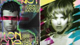 Colores vibrantes y estilos divertidos de líneas perfectas para melenas que marcan estilo. La esencia, Llongueras 