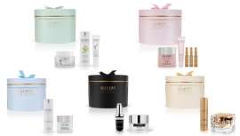 Una de las novedades de Selvert Thermal para estas próximas fiestas navideñas son sus cofres. Un regalo excepcional con productos exclusivos para cuidar la piel no solamente en estas fechas sino todo el año