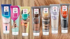 Ya a tu alcance y al de tu clienta, la gama de mascarillas de Wella Professionals que depositan partículas de color en el cabello para mantener, revivir y transformar el mismo, con el consejo y producto experto, en el hogar 