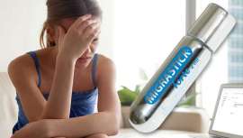 Es un stick roll-on formulado con aceites 100% puros y naturales de menta y lavanda cuyo diseño facilita su aplicación en las zonas donde se acumula la tensión diaria y que produce dolor de cabeza