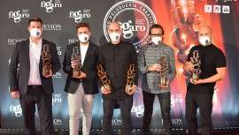 Estos son los los ganadores de los Premios de la Peluquería Española en su undécima edición, entregados por Club Fígaro en una gala que hace historia, precedida por la soberbia calidad de sus colecciones presentadas 