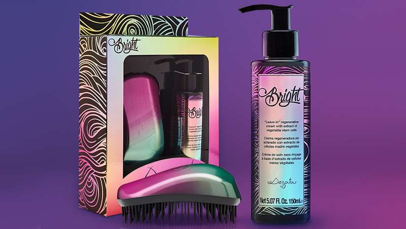 Esta Navidad preprate para brillar con la Dessata Bright Cream