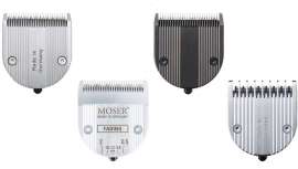 Con una destacada inversión en investigación y desarrollo las cuchillas Moser Premium atienden a cada necesidad y trabajo técnico de corte, con una durabilidad y prestaciones garantizadas 