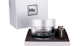 El tratamiento antiedad global que todas quieren para Navidad. Una fantásticia edición limitada de mesoestetic, the element, la crema, nace de la inspiración de la ciencia del microbioma y viene acompañada de una joya de autor única