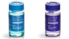 El tratamiento en ampollas revolucionario en el cuidado del cabello que proporciona un cambio espectacular e inmediato, pasando de un cabello apagado a una melena totalmente reparada