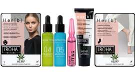 Con la nominación de productos de dos de sus líneas, Facialderm e Iroha Nature. Las votaciones ya están abiertas y finalizan el último día de diciembre 