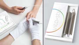 Utiliza el dispositivo Vitastiq, una herramienta, basada en el electromagnetismo, capaz de medir los niveles de 30 vitaminas, minerales esenciales y enzimas en diferentes puntos de las manos y también puede hacerse en otras partes del cuerpo