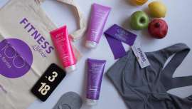 La finalidad de los geles unen belleza y deporte, y muestran diversos productos destinados a poder entrenar mucho mejor