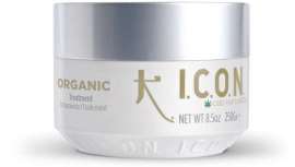 Es Organic, tratamiento de I.C.O.N., la nutrición orgánica que actúa en solo 5 minutos para melenas supernutridas, sanas y resplandecientes 