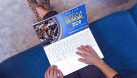 Estética Mundial anuncia sus fechas de celebración en formato digital para médicos y no médicos en su oferta y programa de Congreso Médico y Congreso Multidisciplinar respectivamente, además de Sala Tendencias con las novedades del mercado 