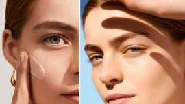 Una utilización continuada de la mascarilla hace que disminuya la ventilación de la piel, además de aumentar la temperatura y humedad local