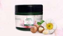 Hemos encontrado el cosmético perfecto, Traybell Essentia S.O.S. Instant Mask: mascarilla ultra reparadora de efecto inmediato de Alcántara Cosmética 