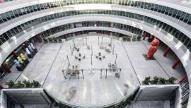 Ferias y congresos a examen. Objetivo: la recuperación económica a través de estos certámenes, análisis del modelo actual y de su reactivación tras la pandemia en el marco de las relaciones con Francia y el entorno de Lationamérica