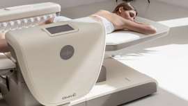 Reduce peso y elimina la celulitis de manera sencilla y eficaz, indoloro, no invasivo y sin necesidad de operario. Se trata de la máquina adelgazante por excelencia 