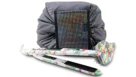 Brillantes e iridiscentes, como su nuevo y moderno bolso de mano y sus icónicos estampados, ya están aquí los esperados e irresistibles packs de invierno de Lim Hair, con los básicos del peinado, ideales para regalo 