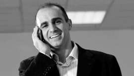 El responsable e ideólogo del sistema Saber Comprar y de los Showroom analiza la situación actual del mercado de la estética y cree que la crisis es un muy buen momento para las oportunidades