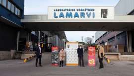 En concreto, el Grupo colabora con APASOMI, empresa de inserción social de Cáritas Diocesana de Terrassa