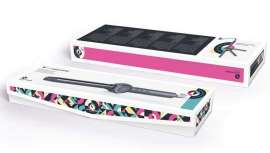 Lanzamiento de Perfect Beauty, ya está aquí la Curl Ergonomic. Tenacilla ergonómica con tres posiciones, lo que, entre otras prestaciones, la convierten en la más cómoda y práctica para el uso de los profesionales 