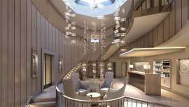 Y además, es de lujo, porque este nuevo y flamante centro wellness está situado en el Four Seasons Madrid Hotel