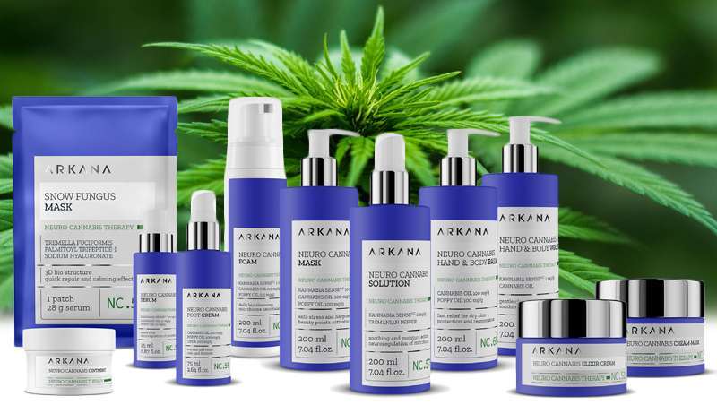 Neurocosmtica da felicidade baseada na Cannabis, o que os consumidores e os novos tempos querem e precisam