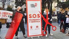 7 de las 8 principales fuerzas políticas representadas en el Parlamento han mostrado su apoyo a la histórica reivindicación del sector de la imagen personal de la bajada del IVA a 10%