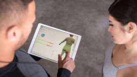 El escáner corporal para gimnasios Styku aumenta la confianza de tus clientes. La forma perfecta para el ejercicio y la vuelta al entrenamiento tras el parón de la Covid-19. Escáner corporal en 3D, creado por Microsoft