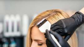 Investigadores desenvolvem uma tinta para o cabelo que utiliza melanina sintética para colorir de forma natural o cabelo e que não se deteora com a exposição ao sol