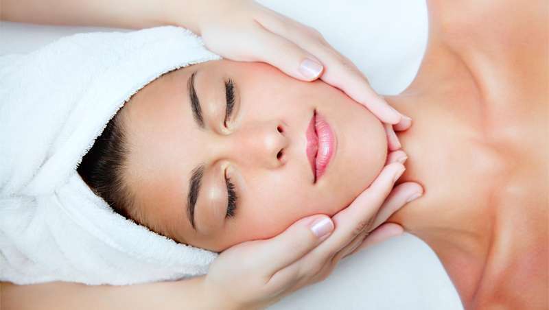 Ka-Zumi, a massagem facial para relaxar de Oxigen