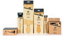 Junta-te ao movimento sustentável e contribui para a preservação do planeta. Agora, as tuas ferramentas para o salão são feitas de bambu de primeira categoria e biodegradáveis