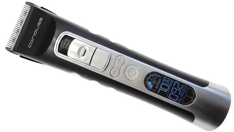 Nueva Clipper CRS-301, mquina de corte profesional creada para sorprender