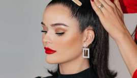 Los peinados de Navidad que son tendencia y que resolverás en 10 minutos con el apoyo del producto adecuado 