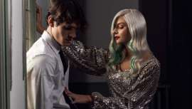 La primera de las cuatro colecciones que componen Fame, la ópera prima de Frame Hair Club, con el reconocido estilista Marc Carol al frente. Una oda al rubio, una de las tendencias que más veremos el próximo 2021