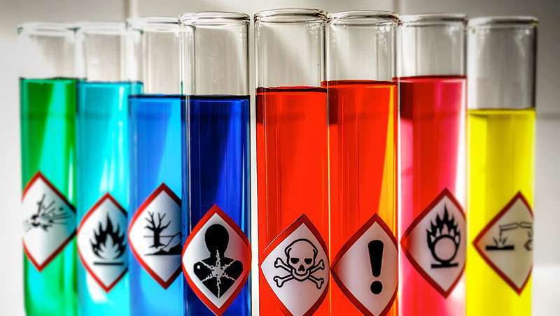 Livres de qumicos txicos