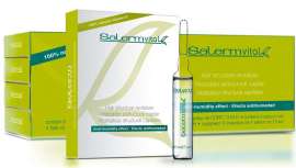 Salerm Cosmetics presenta Salermvital, una ampolla revitalizadora de la melena que protege, repara y facilita el peinado, aportando un brillo duradero