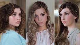 Una nota de optimismo a la situación actual, porque volverán en toda su potencia y extensión los eventos mágicos y debemos de estar preparados para vivirlos al máximo, también en Navidad para quienes recurrirán al peinado de fiesta 