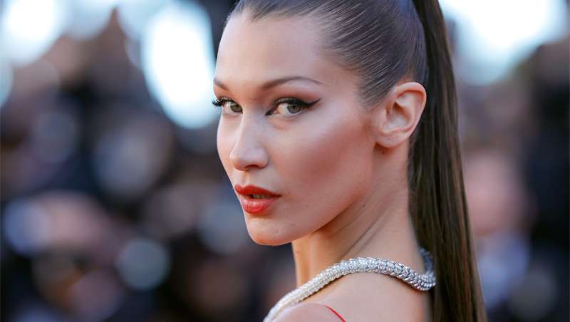 Bella Hadid, el vivo ejemplo del Foxy Eyes