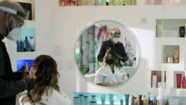 La campaña insta a los clientes a brindar su apoyo al salón de confianza vía on-line durante la jornada Small Business Saturday, que tendrá lugar el próximo sábado 