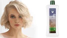 Biokera Color de Salerm Cosmetics estrena nueva familia de tonos superaclarantes. Todos los rubios platinos a la última que puedas imaginar 