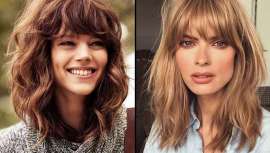 La moda del corte shag continuará en 2021, hablan los expertos