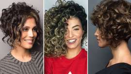 Mantêm um romance apaixonado com caracóis que nascem da alma artística do cabeleireiro para embelezar e apaixonar os cabelos que fogem do liso