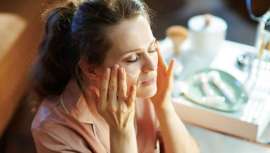 La facialista Biri Murias explica su radiografía de la piel en invierno. En este época la piel se irrita, reseca y se estropea mucho más