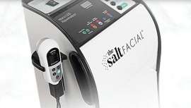 The SaltFacial, una de sus tecnologías más innovadoras para todo tipo de piel, utilizada por profesionales de todo el mundo, cirujanos, médicos y dermatólogos es ahora una tecnología de SaltMed