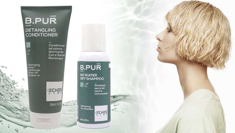 B.Pur crece, ahora con dos nuevos productos dedicados a la higiene y cuidado profundo del cabello