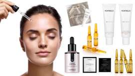 Este tipo de cosméticos disimulan arrugas, signos de fatiga y poros abiertos. Además son perfectos para un evento especial, como la Navidad, para una entrevista de trabajo o para uso diario