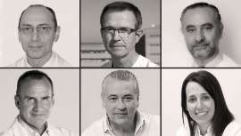 Un total de seis especialistas en Cirugía Plástica, Estética y Reparadora aparecen en el listado de Forbes de los 165 mejores médicos del sistema sanitario español