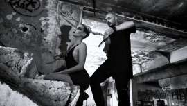 El estilista sevillano Manu Aroa es el autor de una de las producciones más intensas que hayamos podido admirar de un tiempo a esta parte