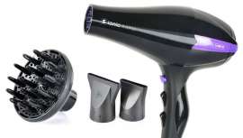 Presentamos el nuevo secador iónico Ionic R-3.900 de Perfect Beauty, un exclusivo y potente brushlees que se convierte en el mejor aliado para el profesional y su cliente