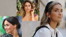 Tres iconos de estilo que ya nos dan la pista de por dónde van los looks y peinados para dar la bienvenida al nuevo año